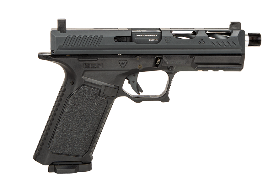 STRIKE INDUSTRIES ARK-17 BLACK 4.5MM AIR PISTOL – Range Right