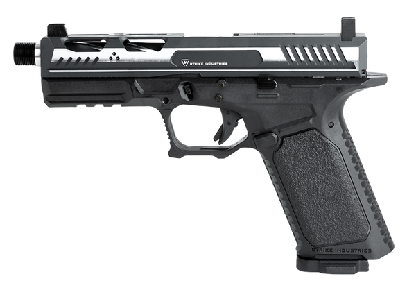 STRIKE INDUSTRIES ARK-17 POLISHED SLIDE 4.5MM AIR PISTOL