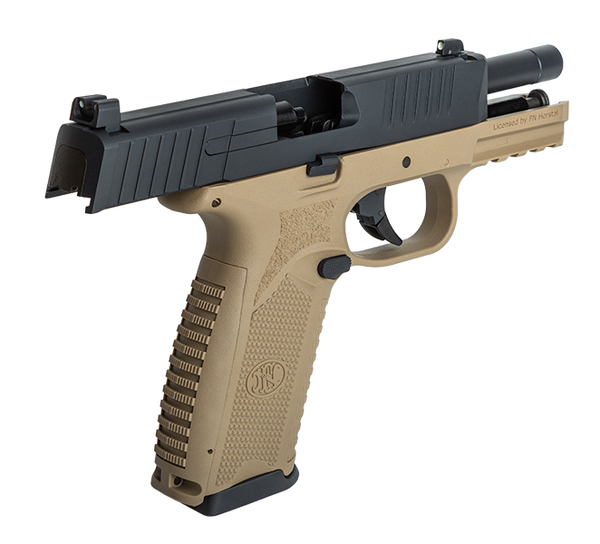 FN 509 CIVILIAN DUAL TONE FDE 4.5MM