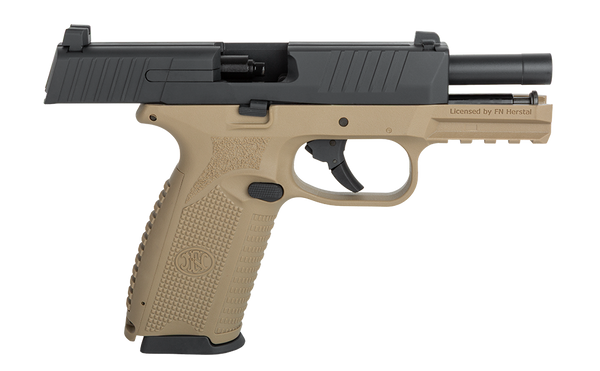 FN 509 CIVILIAN DUAL TONE FDE 4.5MM
