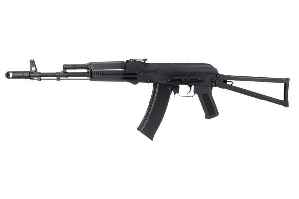 KALASHNIKOV AKS-74MN BLACK AEG 6MM