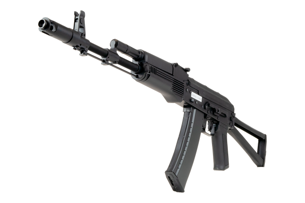 KALASHNIKOV AKS-74MN BLACK AEG 6MM