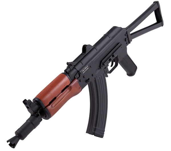 KALASHNIKOV AKS74U 4.5MM RIFLE