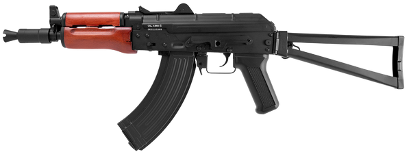 KALASHNIKOV AKS74U 4.5MM RIFLE