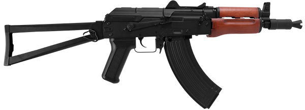 KALASHNIKOV AKS74U 4.5MM RIFLE