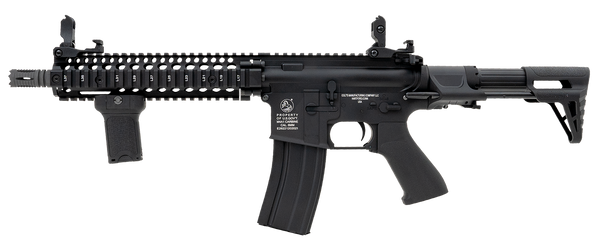 COLT M4 SIERRA PDW AEG BLACK 6MM