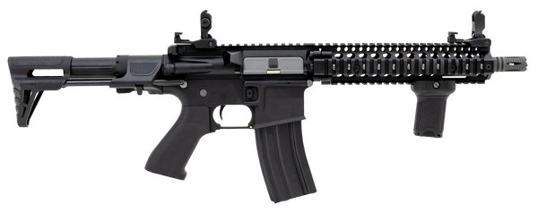 COLT M4 SIERRA PDW AEG BLACK 6MM