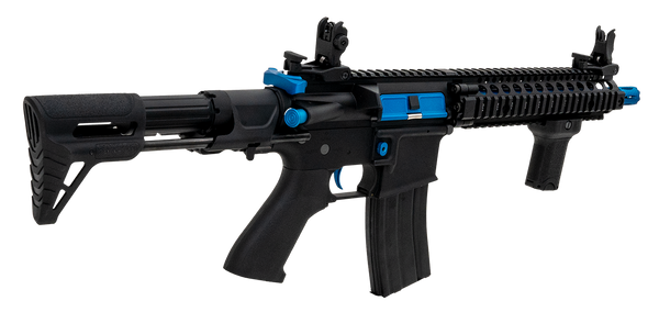 COLT M4 SIERRA PDW AEG BLUE 6MM