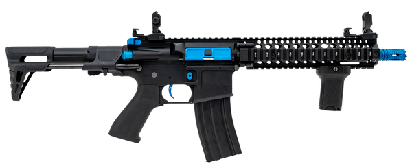 COLT M4 SIERRA PDW AEG BLUE 6MM