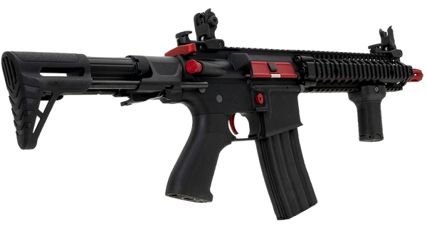 COLT M4 MIKE PDW AEG RED 6MM