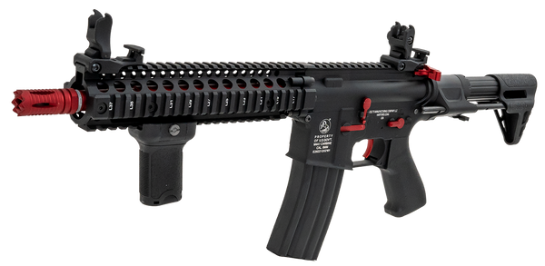 COLT M4 MIKE PDW AEG RED 6MM