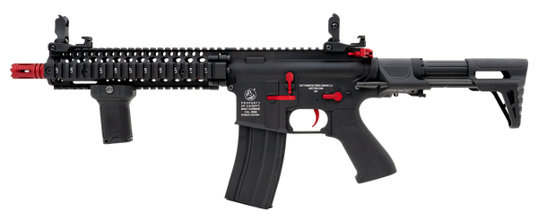 COLT M4 MIKE PDW AEG RED 6MM