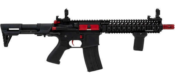 COLT M4 MIKE PDW AEG RED 6MM