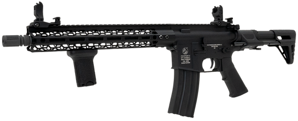 COLT M4 MIKE PDW AEG BLACK 6MM