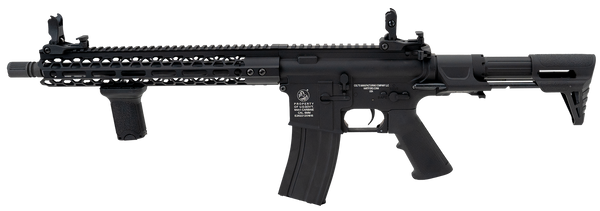 COLT M4 MIKE PDW AEG BLACK 6MM