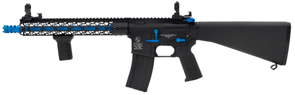 COLT M4 LIMA AEG BLUE 6MM