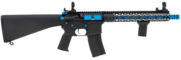 COLT M4 LIMA AEG BLUE 6MM