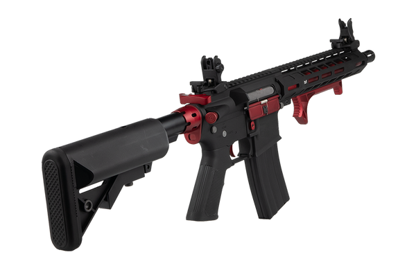 COLT M4 HORNET RED FOX AEG FM 6MM