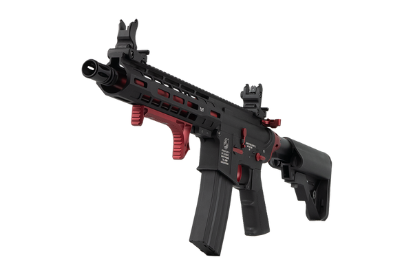 COLT M4 HORNET RED FOX AEG FM 6MM