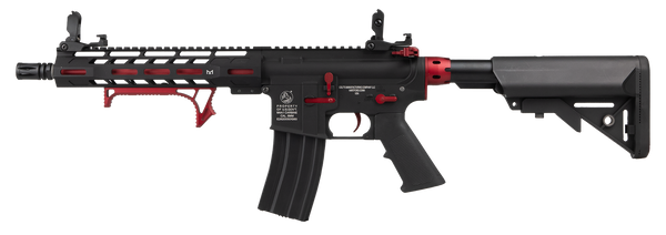 COLT M4 HORNET RED FOX AEG FM 6MM