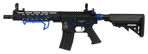 COLT M4 HORNET BLUE FOX AEG 6MM