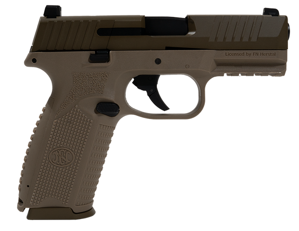 FN509 CIVILIAN FDE GBB 6MM PISTOL