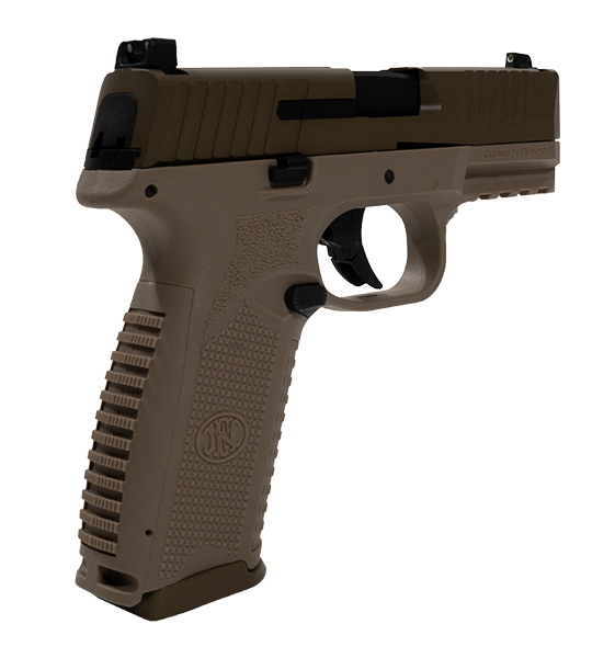 FN509 CIVILIAN FDE GBB 6MM PISTOL