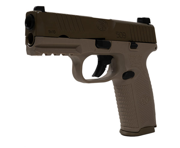 FN509 CIVILIAN FDE GBB 6MM PISTOL