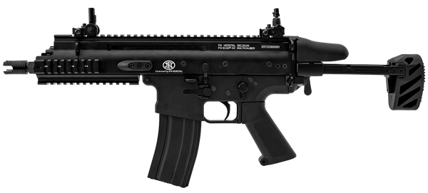 FN SCAR SC BLACK AEG 1.2J