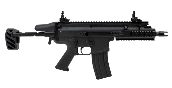 FN SCAR SC BLACK AEG 1.2J