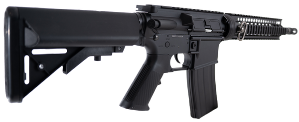 SWISS ARMS M4 SATURN BLACK 4.5MM RIFLE