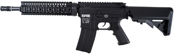 SWISS ARMS M4 SATURN BLACK 4.5MM RIFLE