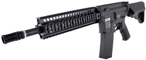 SWISS ARMS M4 SATURN BLACK 4.5MM RIFLE