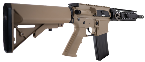 SWISS ARMS M4 SATURN TAN 4.5MM RIFLE