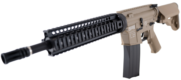 SWISS ARMS M4 SATURN TAN 4.5MM RIFLE