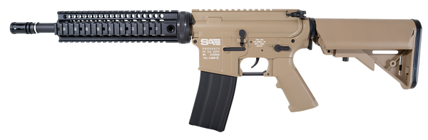 SWISS ARMS M4 SATURN TAN 4.5MM RIFLE