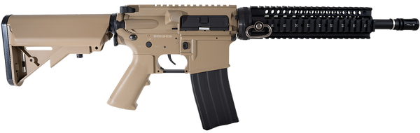 SWISS ARMS M4 SATURN TAN 4.5MM RIFLE