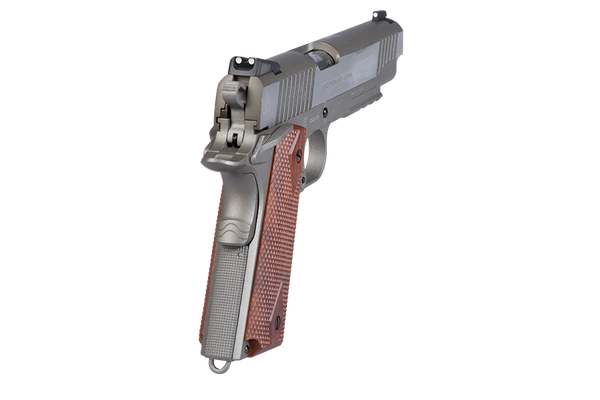 SWISS ARMS 1911 TACTICAL 4.5MM STAINLESS