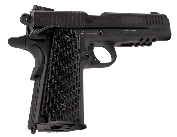 SWISS ARMS SA1911 TACTICAL 4.5MM BLACK