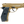 Load image into Gallery viewer, P84 NBB AIR PISTOL TAN
