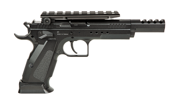 TANFOGLIO GOLD CUSTOM GEN 2 4.5 MM PISTOL CO2