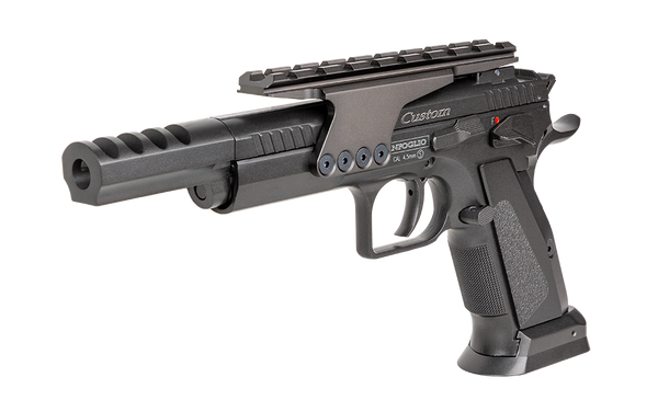TANFOGLIO GOLD CUSTOM GEN 2 4.5 MM PISTOL CO2