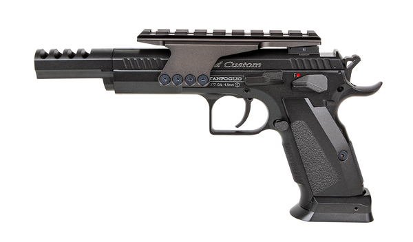 TANFOGLIO GOLD CUSTOM GEN 2 4.5 MM PISTOL CO2