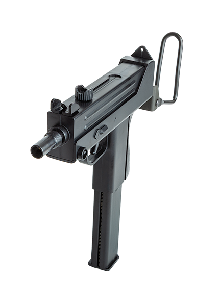 BIG BANG M11 MICRO SMG 4.5MM AIRGUN