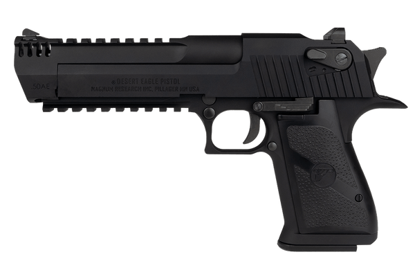 DESERT EAGLE GAS L6 6MM FM BLACK