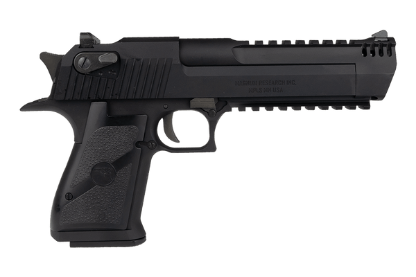 DESERT EAGLE GAS L6 6MM FM BLACK