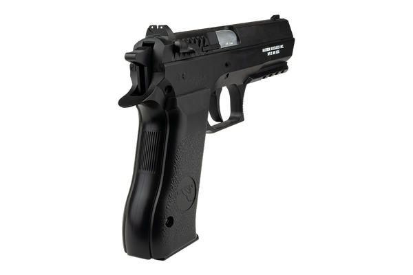 BABY DESERT EAGLE BLACK 4.5MM BB
