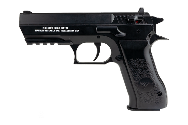 BABY DESERT EAGLE BLACK 4.5MM BB