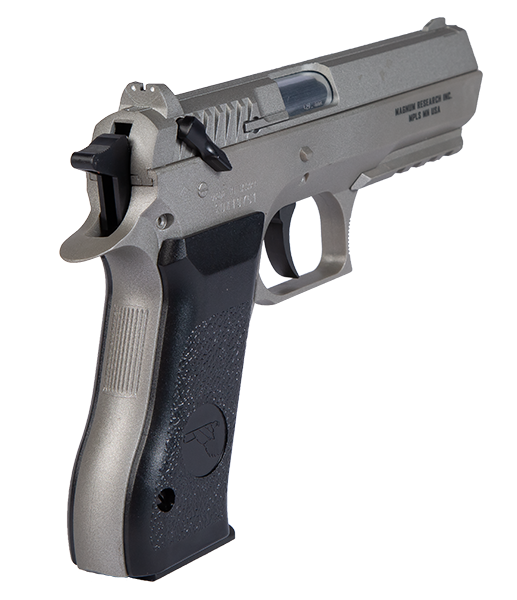 BABY DESERT EAGLE STAINLESS 4.5MM BB