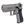 Load image into Gallery viewer, BABY DESERT EAGLE STAINLESS 4.5MM BB

